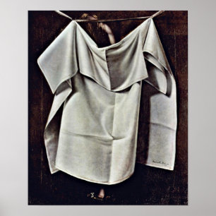 Póster Raphaelle Peale - Venus que sube del mar