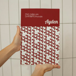 Póster RÁPIDO Personalizado De Enfermería Roja Blanca Ret