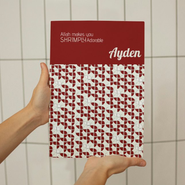 Póster RÁPIDO Personalizado De Enfermería Roja Blanca Ret (Subido por el creador)