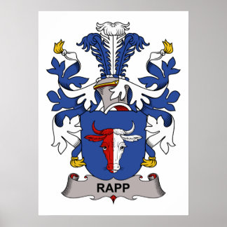 Póster Rapp