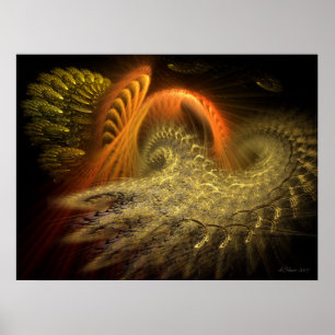 Póster Rapto