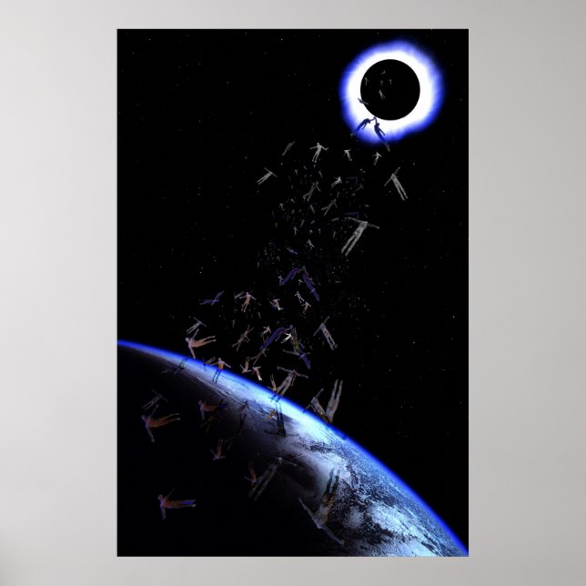 Póster Rapto (Frente)