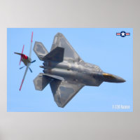 RAPTOR F-22A