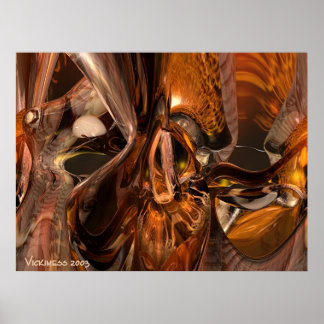 Póster Rapture