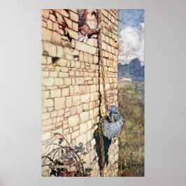 Póster Rapunzel
