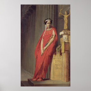 Póster Raquel