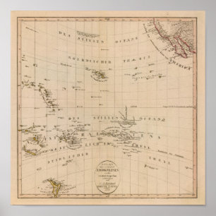 Póster Raras Proyecciones del Polo Norte