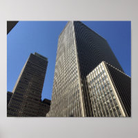 Rascacielos de Nueva York del Midtown Manhattan