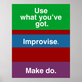 Póster Rasgos de los inteligentes