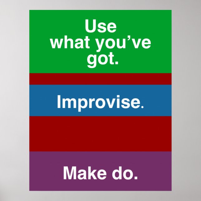 Póster Rasgos de los inteligentes (Frente)