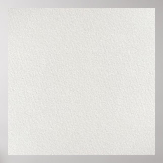 Póster Raspado de textura de papel (Frente)