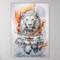 Rasta Poleman sonó león