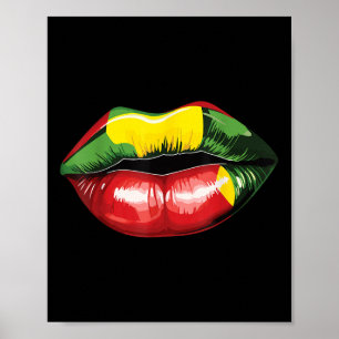 Póster Rasta Reggae levanta música rasta rastafari sale d
