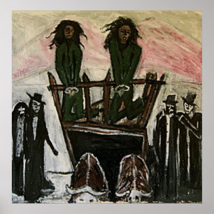 PÓSTER RASTA WITCH TRIALS