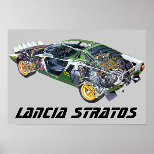 PÓSTER RASTROS