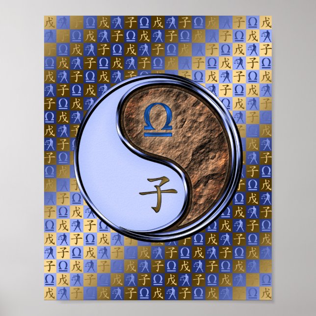 Póster Rata de la Tierra (Frente)