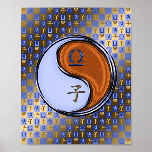 Póster Rata Libra y Madera (Frente)