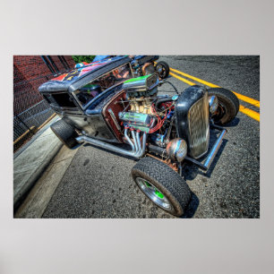 Póster Rata rebelde