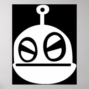 Póster Ratchet y Clank - Iconos de Ratchet y Clank - Cl