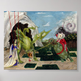 Póster Ratón y Poster pequeño