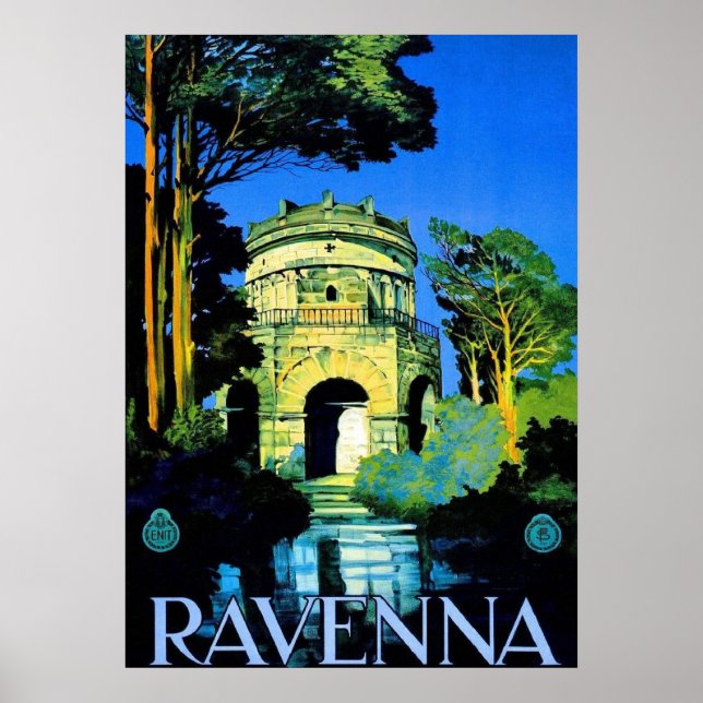 PÓSTER RAVENNA (Frente)