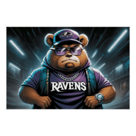Poster RAVENS 4