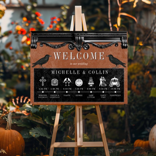 Póster Ravens negras góticas y orden de roya de eventos (Subido por el creador)