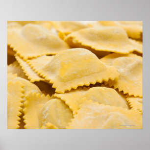 Póster raviolis