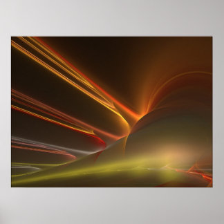 Póster Ray de esperanza