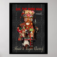 Ray the Hobo Man lee Hoodoo y Conjure Quarterly