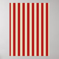 Rayas PopCorn Vertical Retro Festividad