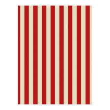Rayas PopCorn Vertical Retro Festividad