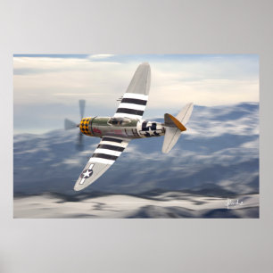 Póster Rayo