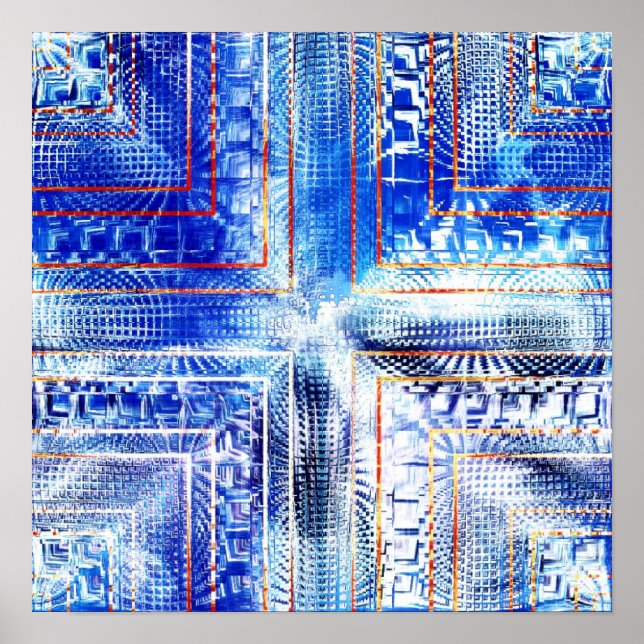 Póster Rayo de sol 3 (Frente)