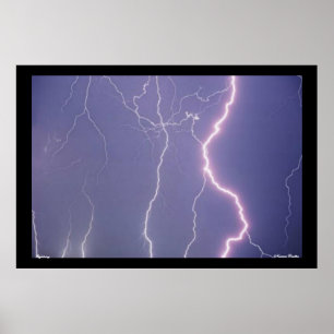 Póster Rayo-Poster-