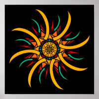 rayos solares