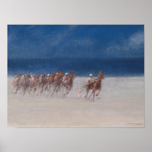 Póster Razas Bretaña 2012 el trotar