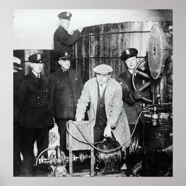 PÓSTER RAZÓN DE HAMBRIENTA CINCO. 1930 (Frente)