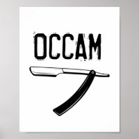 Razor de Occam