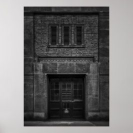 Póster RC Harris Waterworks No 12