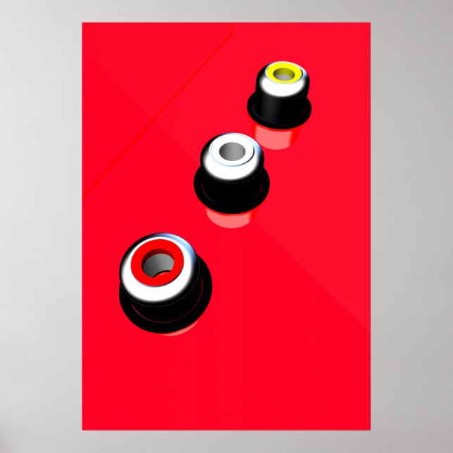 PÓSTER RCA - JMA0067 (Frente)