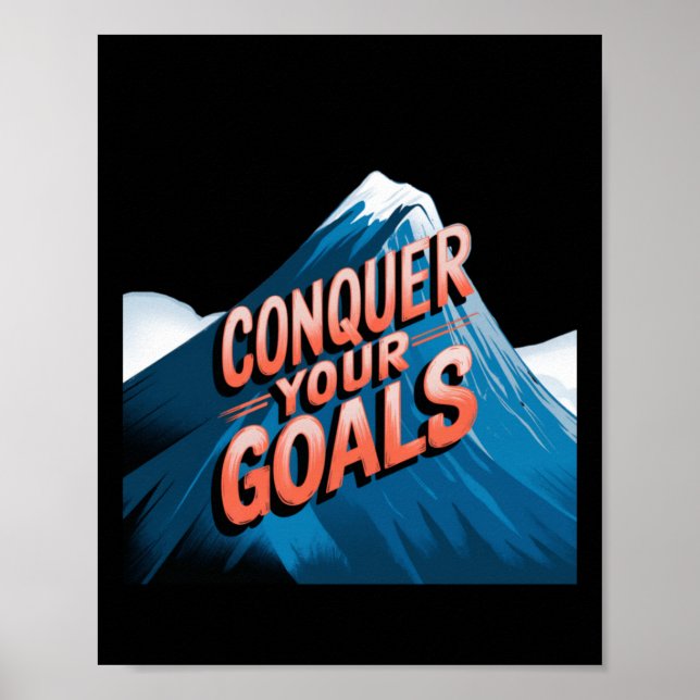 Póster Reach New Heights  (Frente)