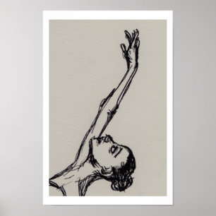 Póster Reaching