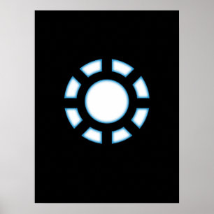 Póster Reactor de arco