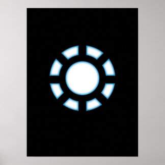 Póster Reactor de arco