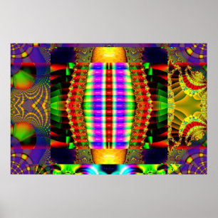 Póster Reactor de fusión nano