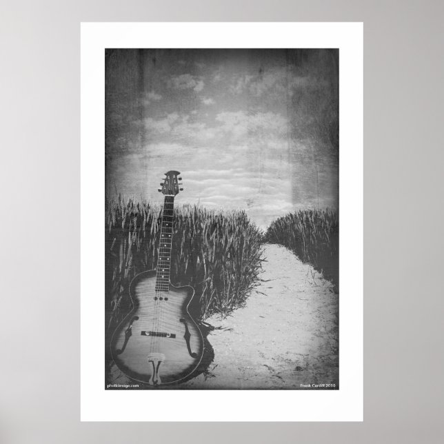 Póster Ready For The Vintage Harvest (Frente)