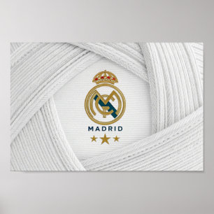 Póster Real Madrid