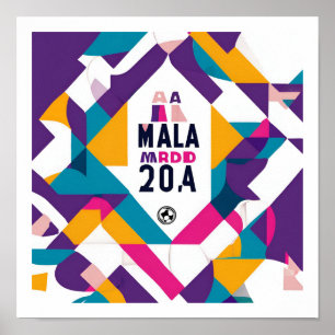 Póster Real Madrid