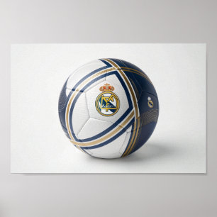 Póster Real Madrid